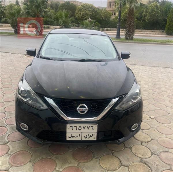 Nissan for sale in Iraq